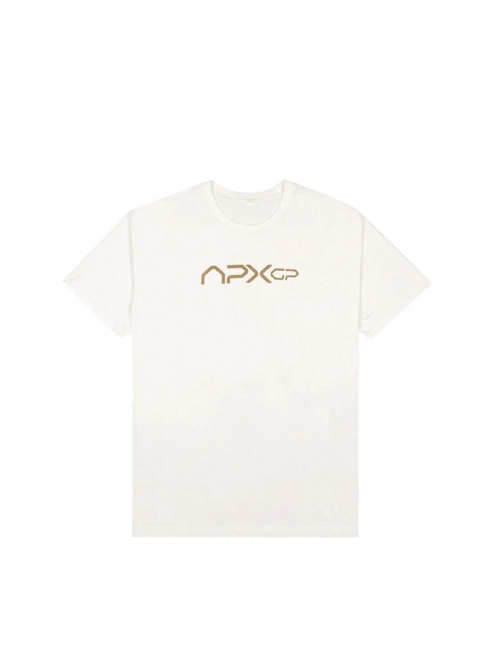 F1 The Movie APXGP Team Tee Unisex - Ivory